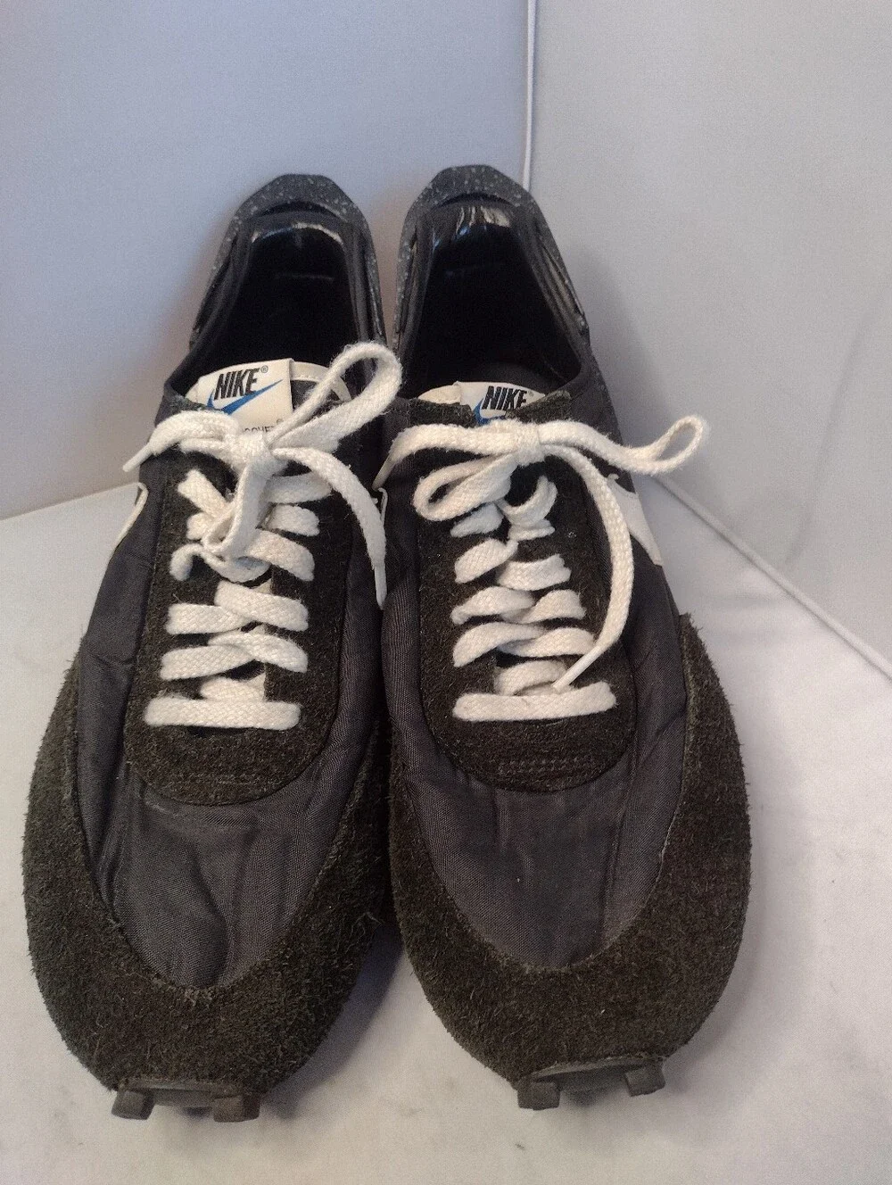 Nike x UNDERCOVER Daybreak Jun Takahashi Black Size 12 Mens Suede A32